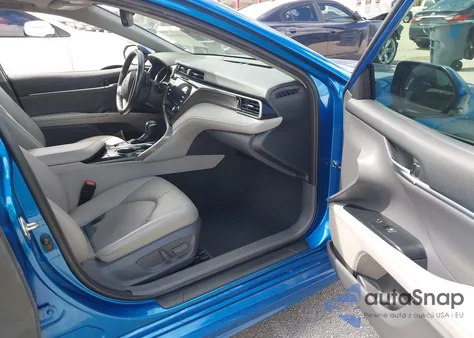 2019 Toyota Camry Xse из США, поврежденный, VIN 4T1B61HKXKU262697